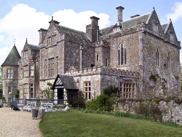 Beaulieu,Palace House,Stately Home