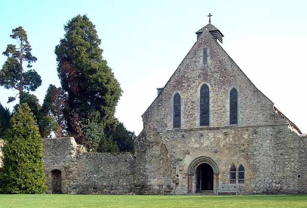 Beaulieu Church,Abbey