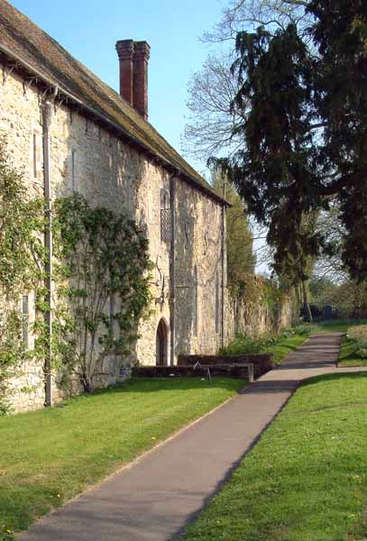 Beaulieu Abbey