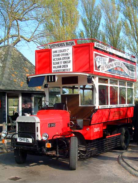 Beaulieu,Bus,Vehicle