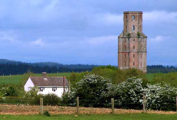 Horton Tower,Folly