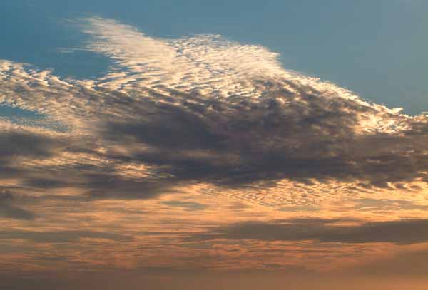 Pendeen,Sky,Sunset