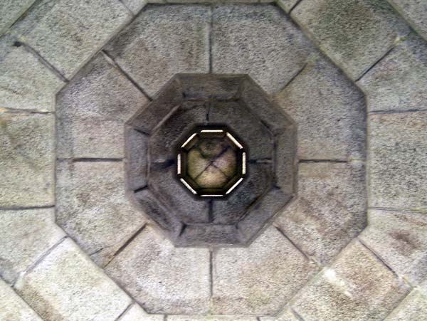 St Michael's Mount,House,Dovecot,Roof