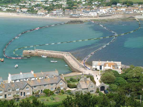 St Michael's Mount