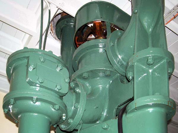 Pendeen Lighthouse,Fog Horn