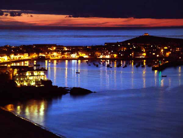 St Ives,Sky,Sunset