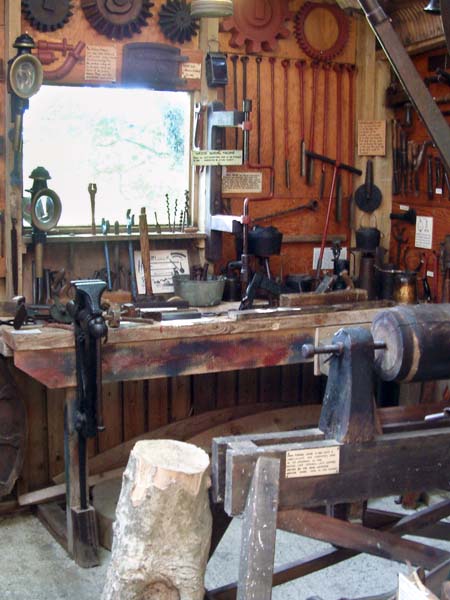 Zennor Wayside Museum