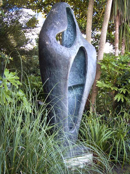 St Ives,Barbara Hepworth Museum,Sculpture