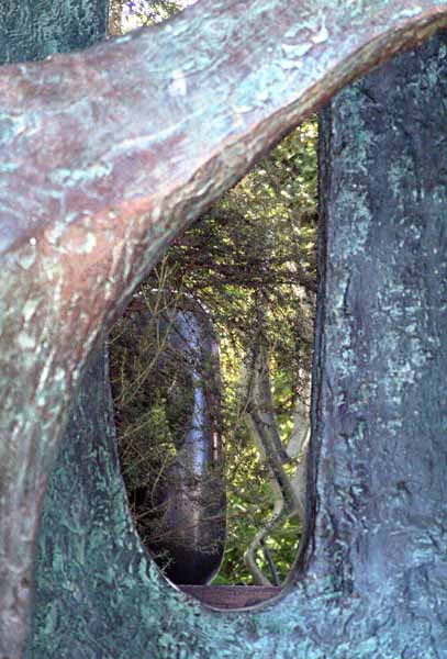 St Ives,Barbara Hepworth Museum,Sculpture