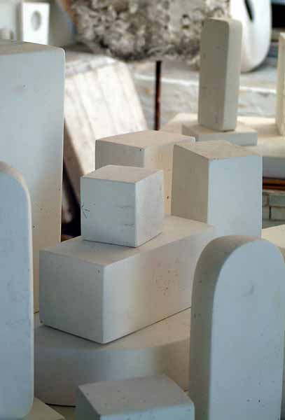 St Ives,Barbara Hepworth Museum,Sculptures