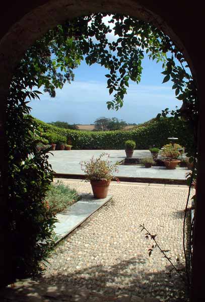 Heligan,Lost Gardens,Summer House,Summerhouse