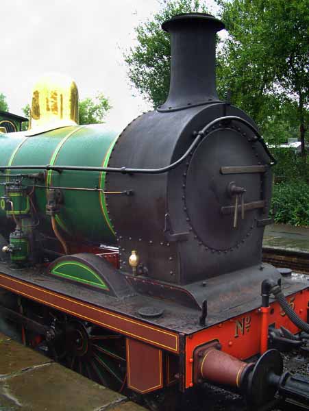 Bluebell Railway,SE&CR O2 No 65,Heritage,Train,Steam Engine,Locomotive