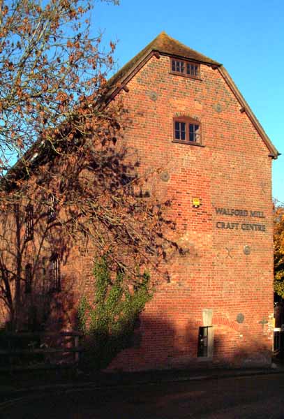 Wimborne,Walford,Water Mill