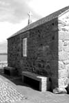 St Nicholas' Chapel The Island, St Ives