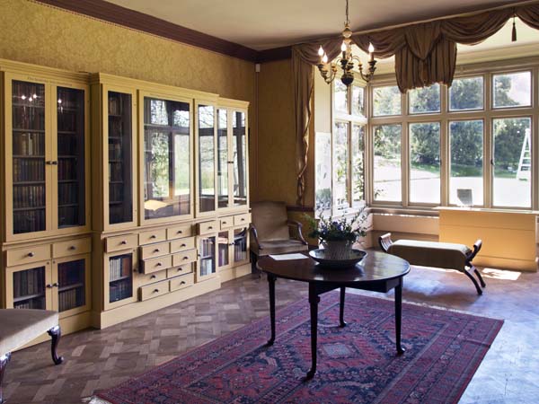 Great Parlour,Gilbert White's House,Selborne