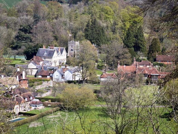Selborne Village, Houses