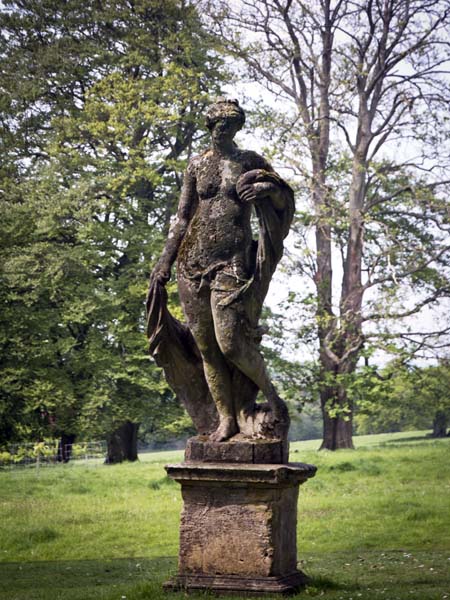 Venus Statue,Hinton Ampner,Garden,National Trust