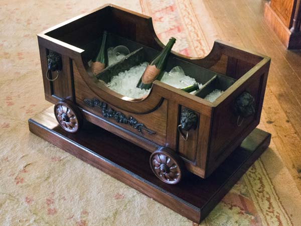 Wine Cooler,Hinton Ampner,Stately Home,House,National Trust