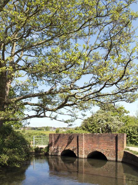 Hammond's Bridge,Tichfield Canal