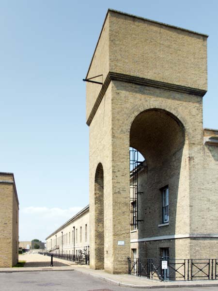 St George Barracks,Gosport