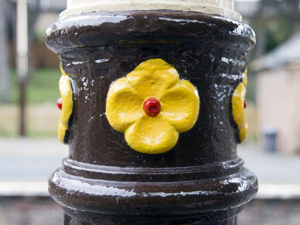 Pillar,Winchcombe,Gloucestershire Warwickshire Railway,Station