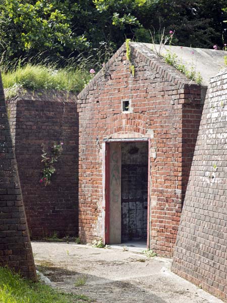 Expense Magazine,Earthworks,Priddy's Hard,Gosport