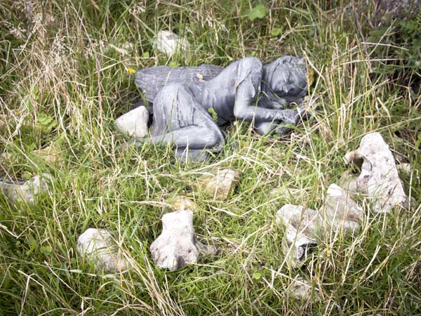 Sleeping Fairy,Beacon Hill,Harting Down