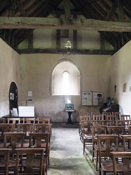 West End,St John,Church,Upper Eldon