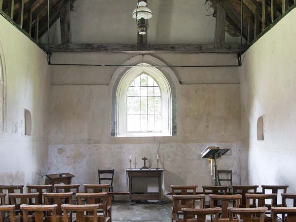 East End,St John the Baptist's Church,Upper Eldon