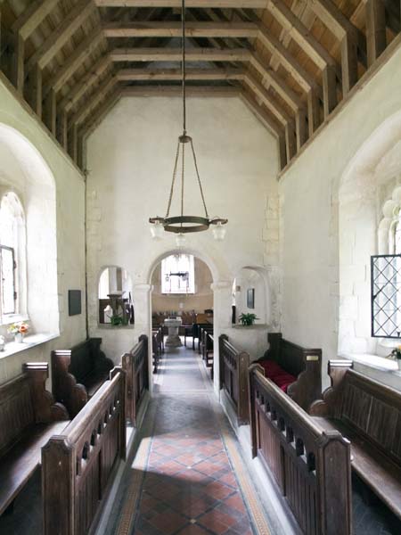 St Mary's Church,Ashley