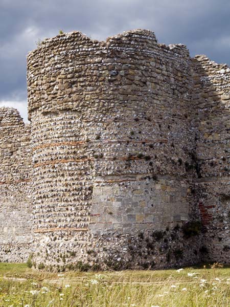 Portchester Castle