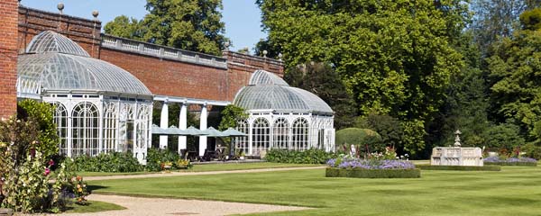 Conservatories,Avington Park,Stately Home,House