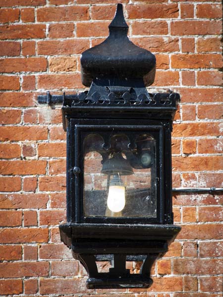 Wall Light,Avington Park