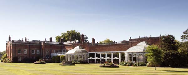 Conservatories,Avington Park,Stately Home,House