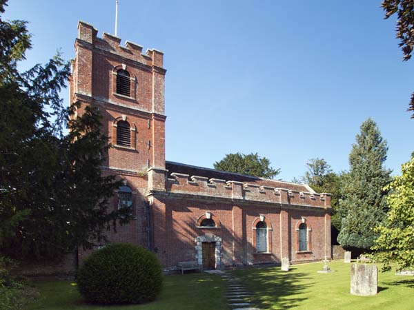 St Mary's Church,Avington