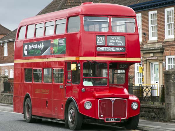 Routemaster,Bus,RM1005,Warminster,Imberbus