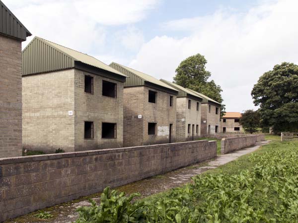 Army Houses,Imber