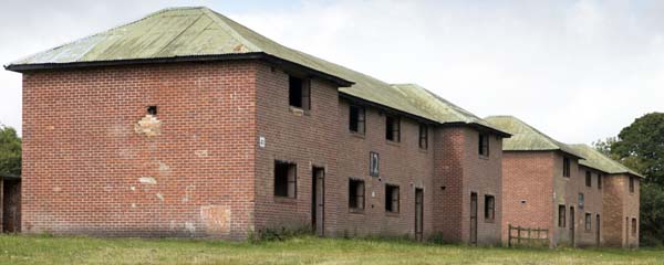 Council Houses,Imber