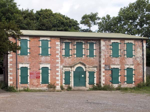 Imber Court,House