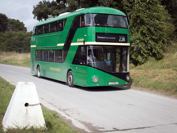 New Routemaster,LT2,Imber,Bus,Imberbus