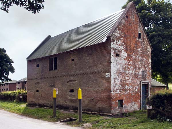 Bell Inn,Imber,Ruin