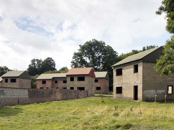 Army Houses,Imber