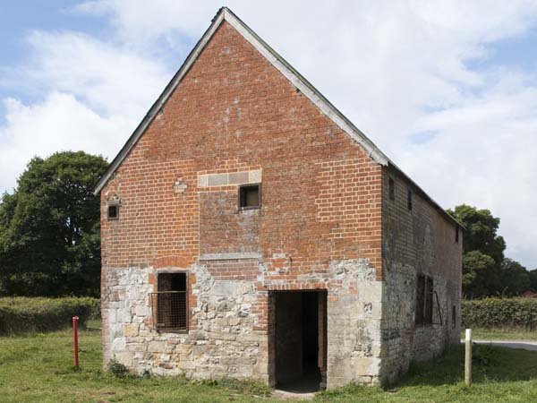 Outbuilding,Seagram's Farm,Imber,Ruin