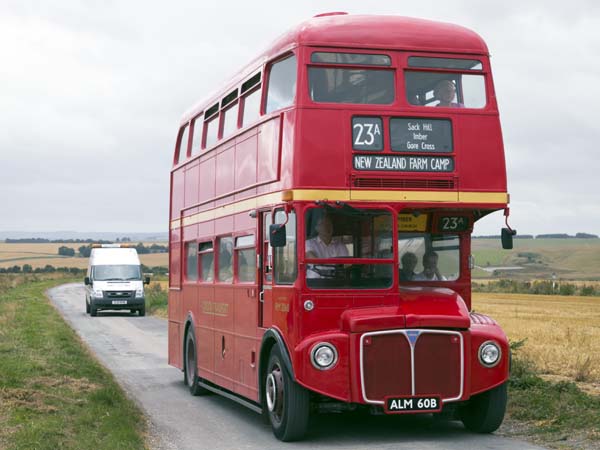 Routemaster,Bus,RM2060,Brazen Bottom,Salisbury Plain,Imberbus