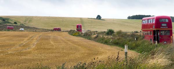 Routemasters,Gore Cross,Salisbury Plain,Imberbus