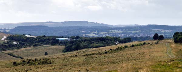 Warminster,Imber Road,Salisbury Plain