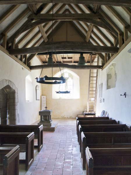West End,Church of St Peter ad Vincula,Colemore