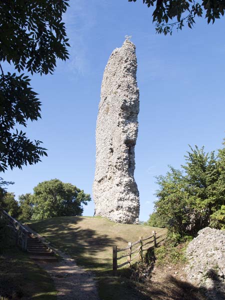 Gatehouse,Keep,Bramber Castle,Ruin,English Heritage