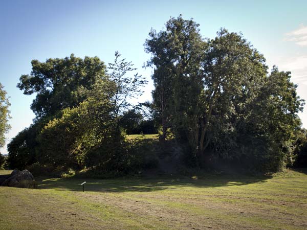 Motte,Bramber Castle,Ruin,English Heritage