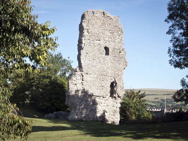 Gatehouse,Keep,Bramber Castle,Ruin,English Heritage